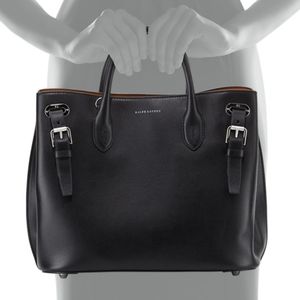 Ralph Lauren Small Grommet Tote Bag